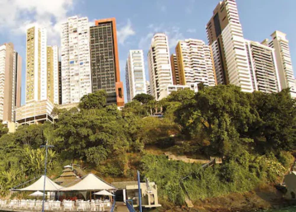Sol Victoria Marina Hotel Salvador Luaran gambar