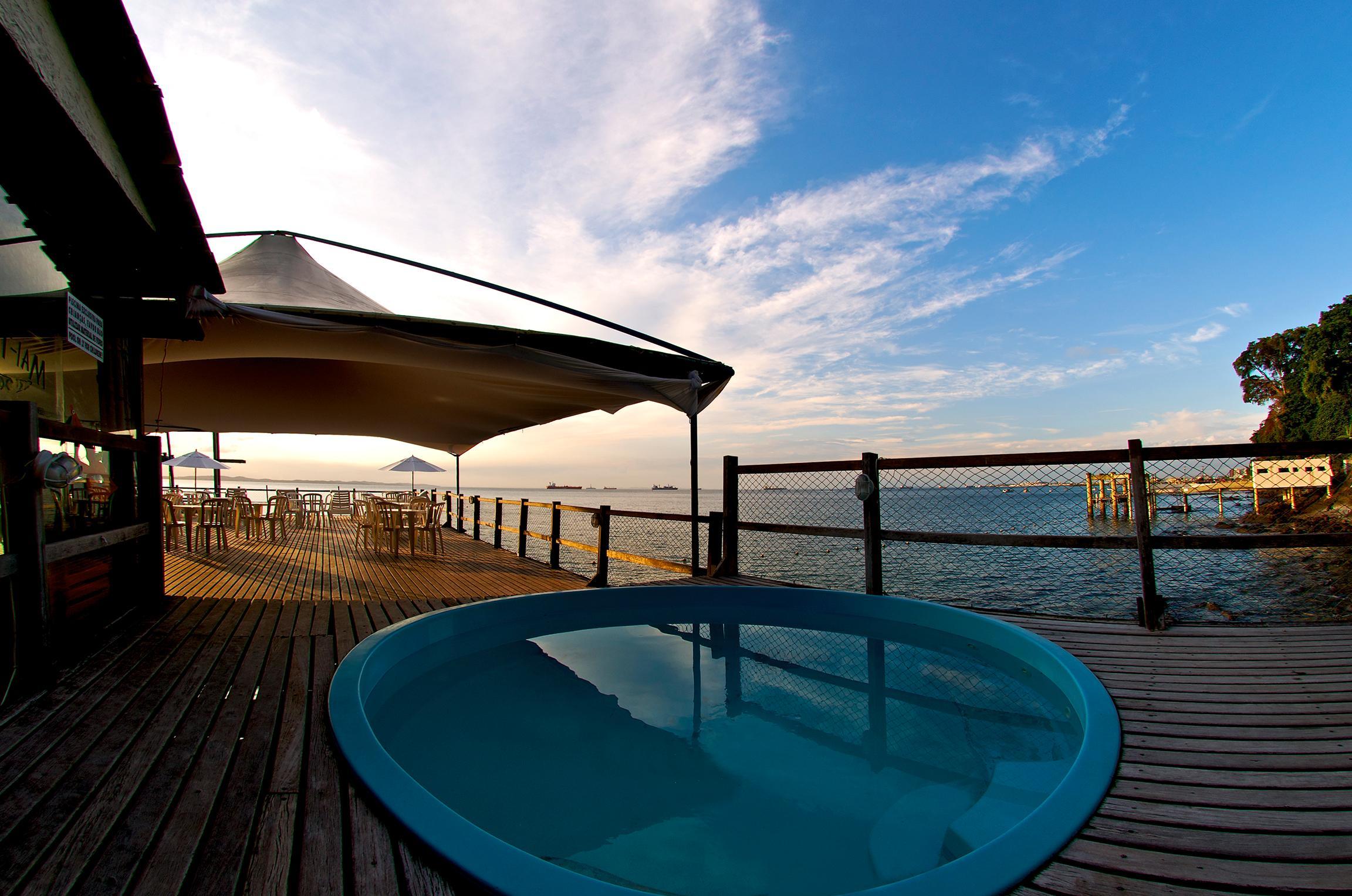 Sol Victoria Marina Hotel Salvador Luaran gambar