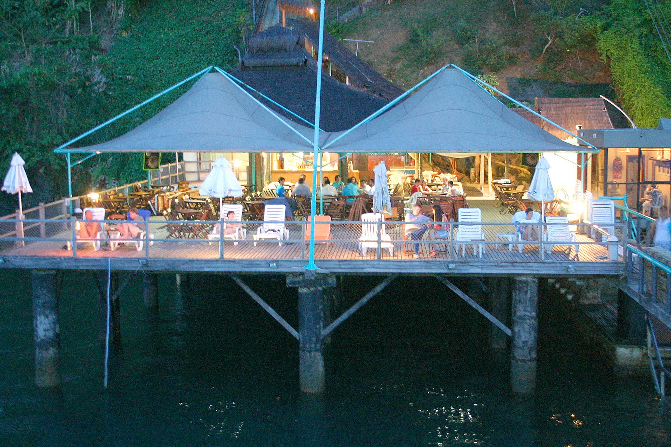 Sol Victoria Marina Hotel Salvador Luaran gambar