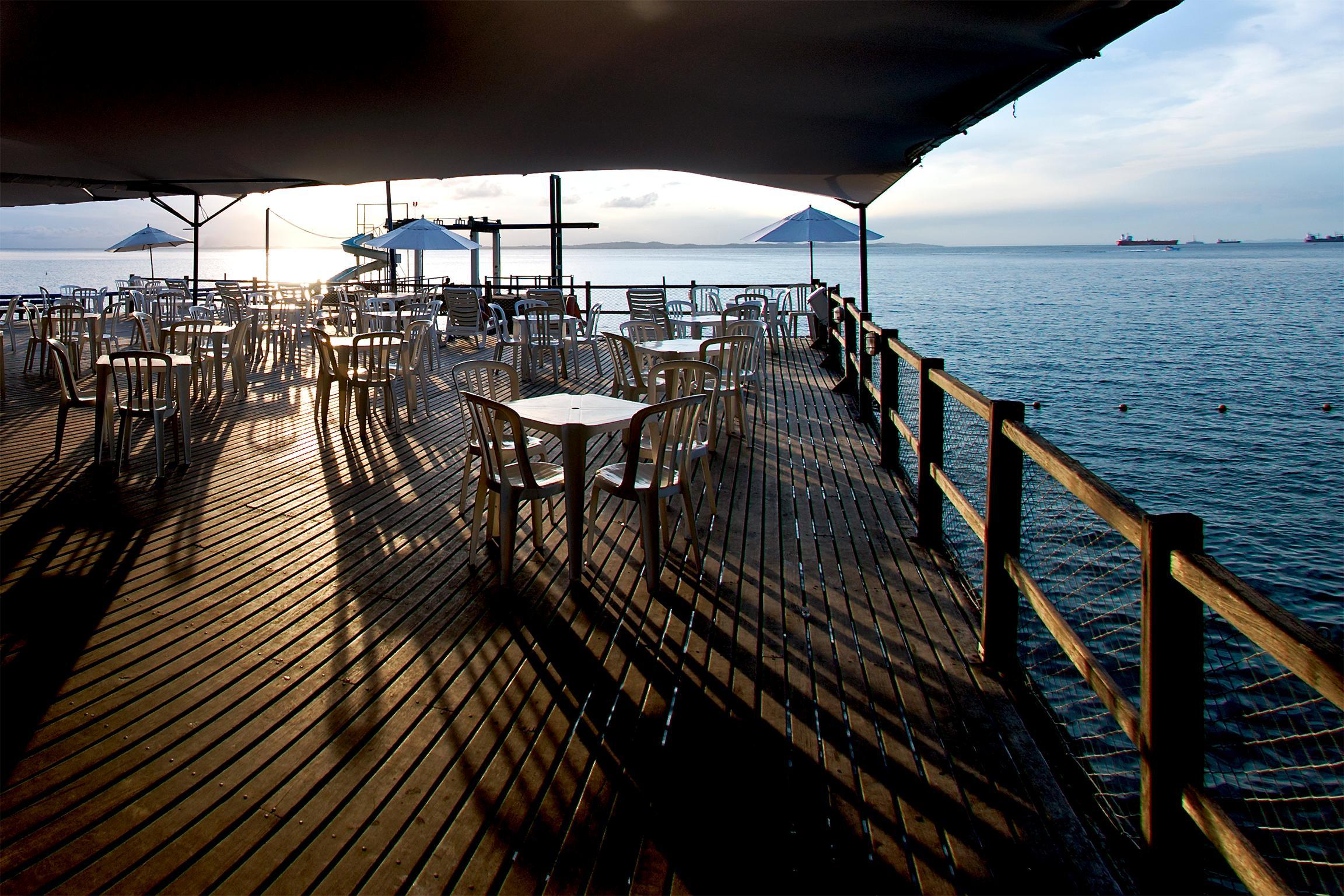 Sol Victoria Marina Hotel Salvador Luaran gambar