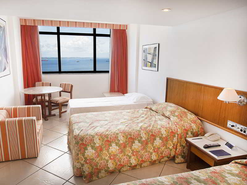 Sol Victoria Marina Hotel Salvador Luaran gambar