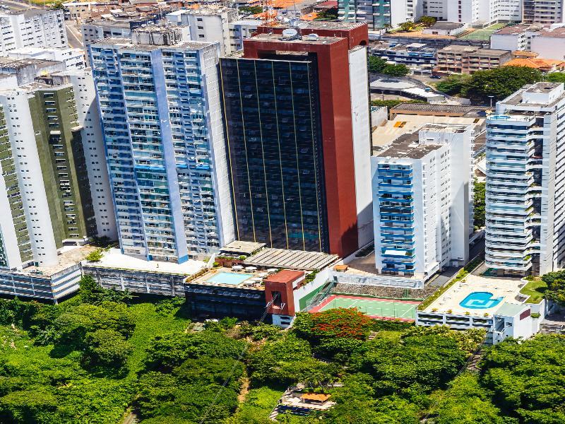 Sol Victoria Marina Hotel Salvador Luaran gambar