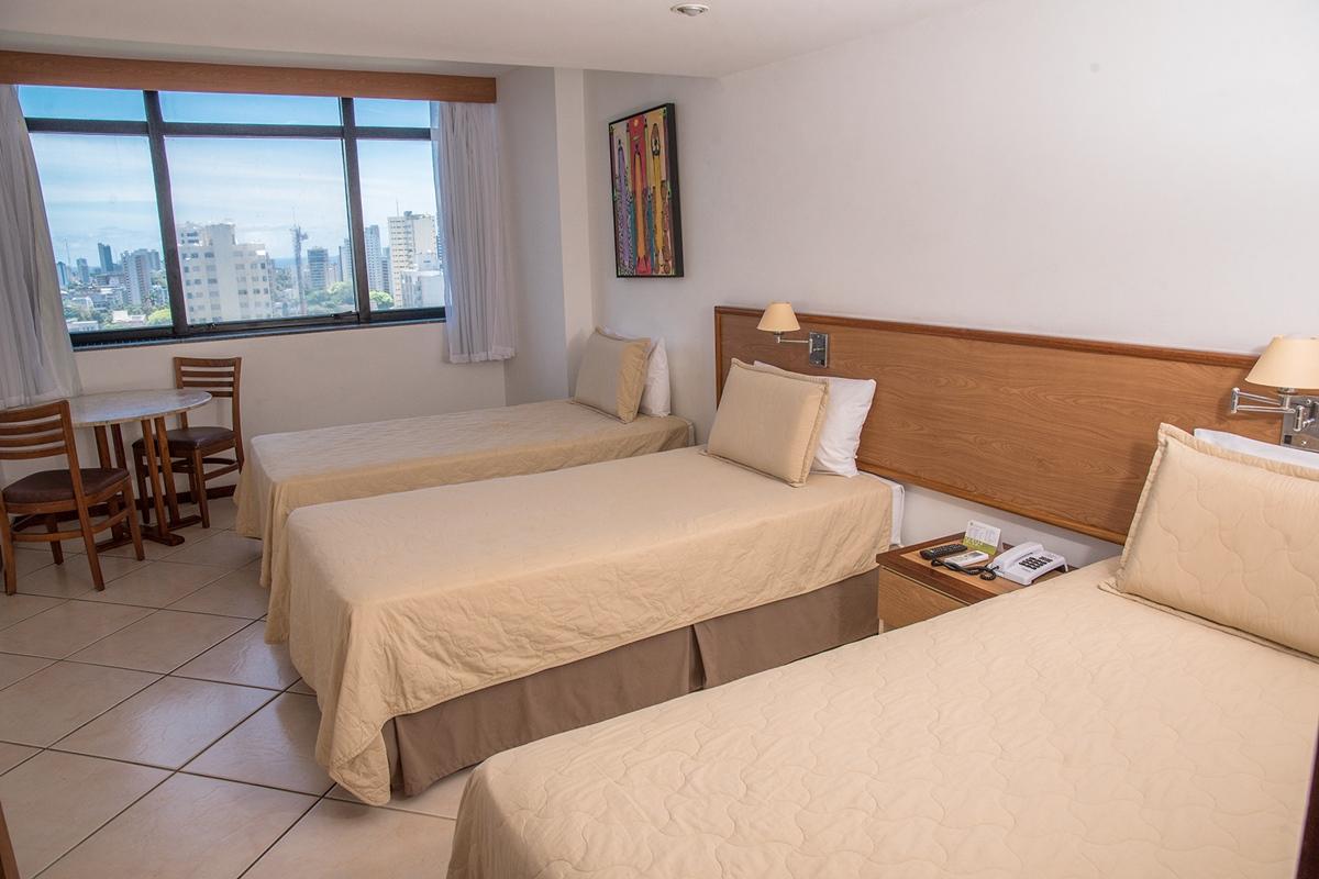 Sol Victoria Marina Hotel Salvador Luaran gambar