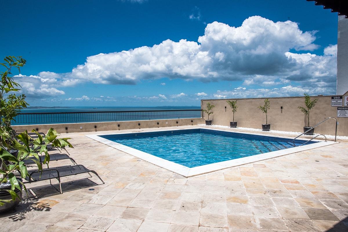 Sol Victoria Marina Hotel Salvador Luaran gambar