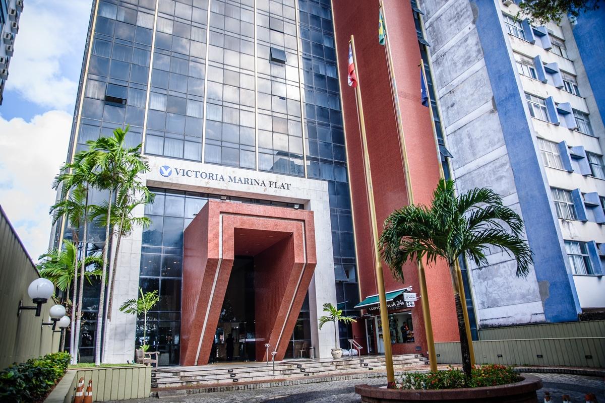 Sol Victoria Marina Hotel Salvador Luaran gambar