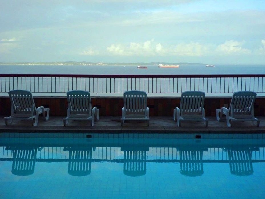 Sol Victoria Marina Hotel Salvador Luaran gambar